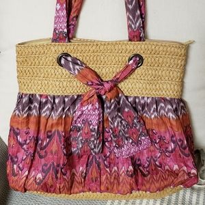 Boho Chic Handbag Purse